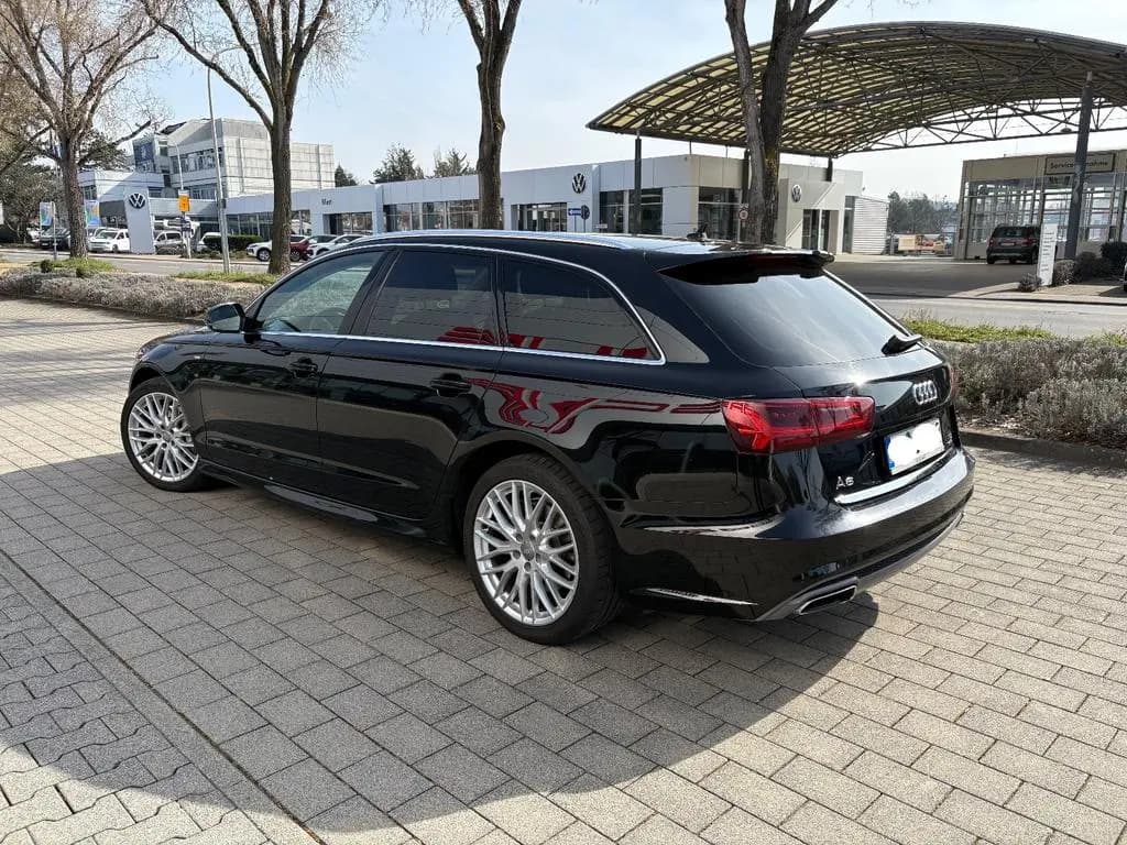 Main__Slider__Photo:Audi A6 3.0 TDI 200kW quattro S tronic S-Line In./Au. 01/2019-0