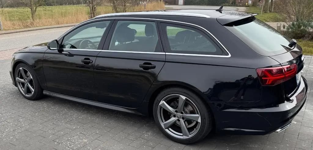 Main__Slider__Photo:Audi A6 2.0 TDI 140kW ultra S tronic Avant - 06/2017-0