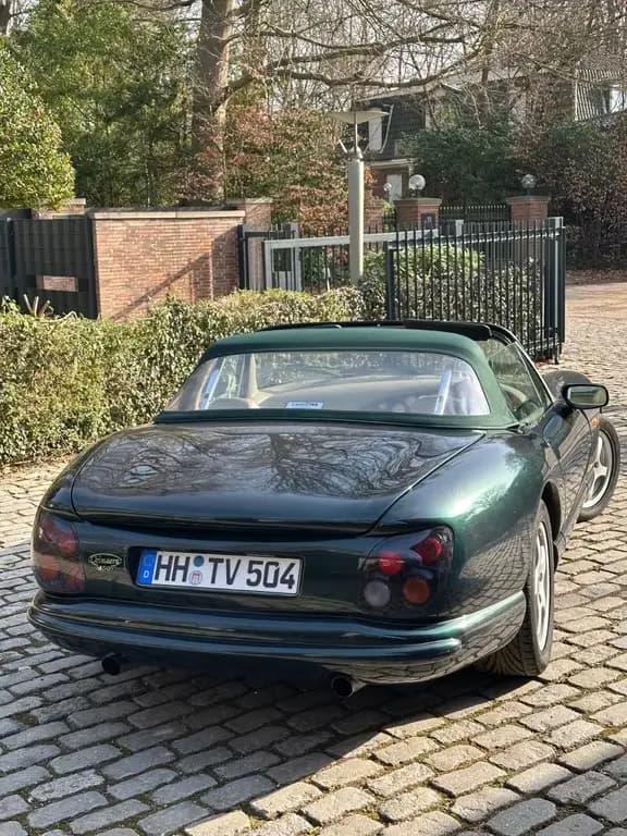 Main__Slider__Photo:TVR Chimaera 450 RHD 03/1999-0