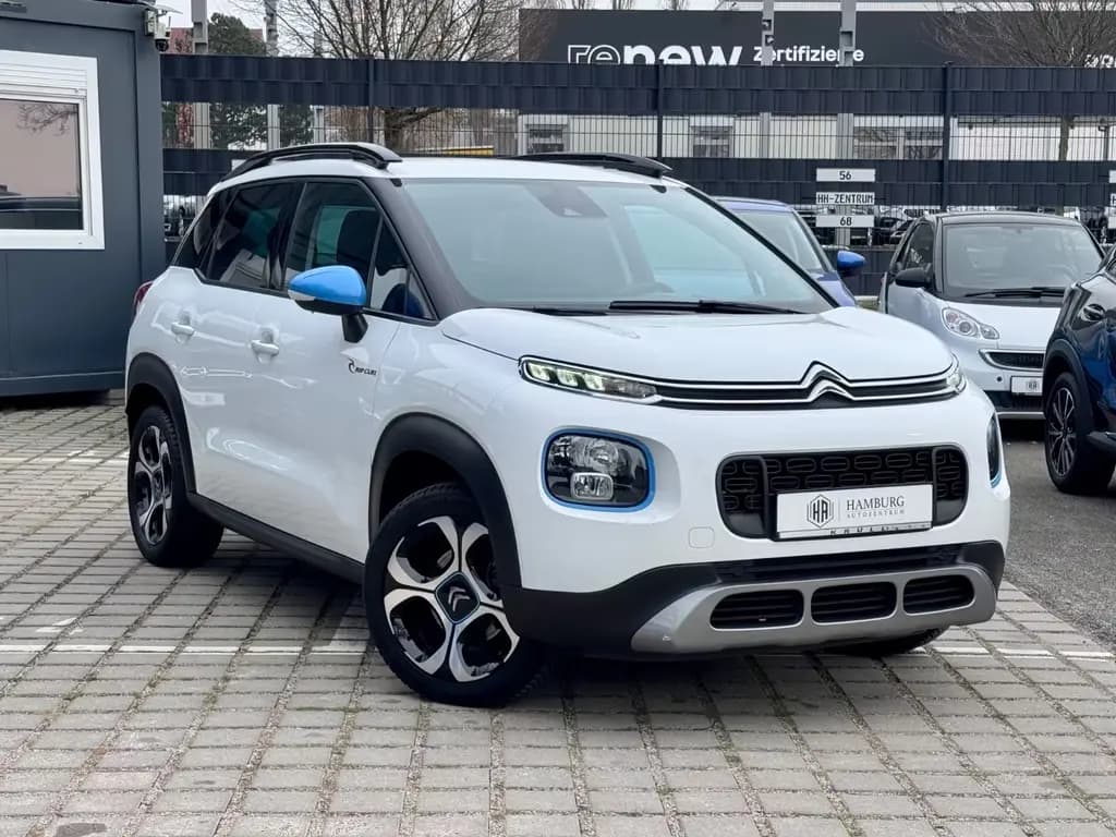 Main__Slider__Photo:Citroën C3 Aircross Rip Curl*80TKM*Automatik* 01/2019-0