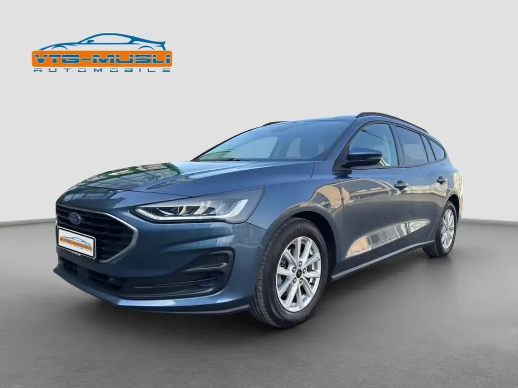 Main__Slider__Photo:Ford Focus Turnier 1.5 TdCi * 120 PS * Automatik * 10/2022-0