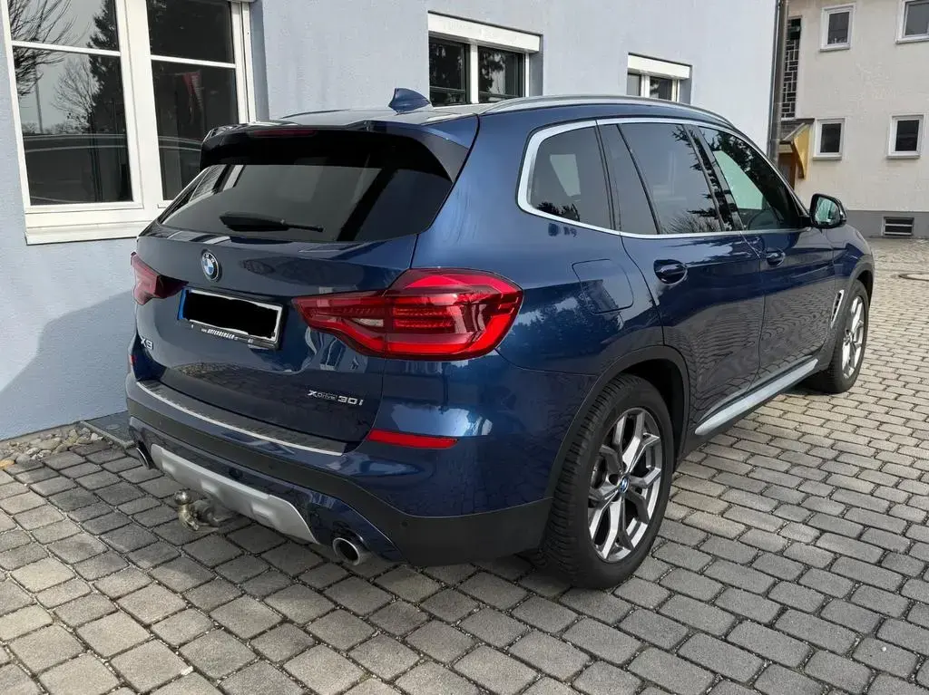 Main__Slider__Photo:BMW X3 xDrive30i xLine AHK, LED, 8-fach, top gepfleg 10/2018-1