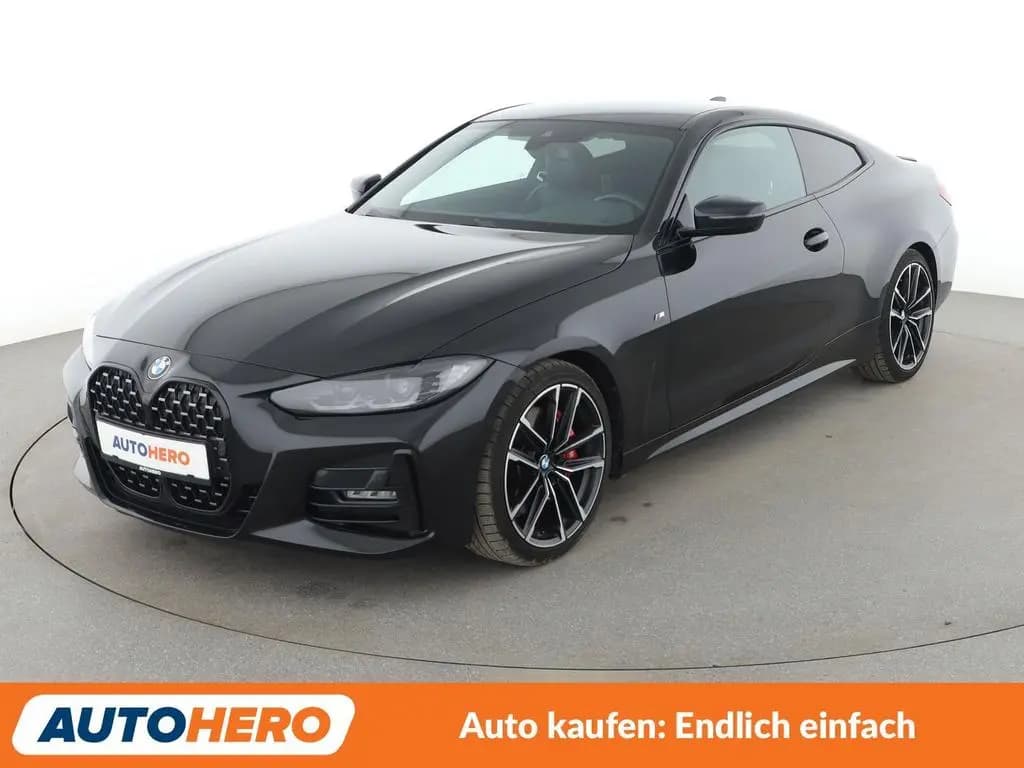 Main__Slider__Photo:BMW 430 i M Sport Aut.*NAV*LED*TEMP*CAM*PDC*SHZ*HK* 08/2022-0