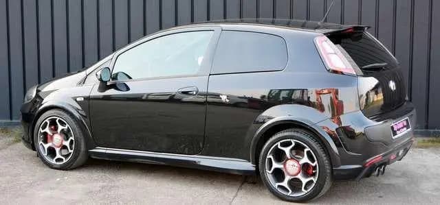 Main__Slider__Photo:Abarth Punto EVO 1.4 16v Turbo m.air s 163cv * F 08/2011-0