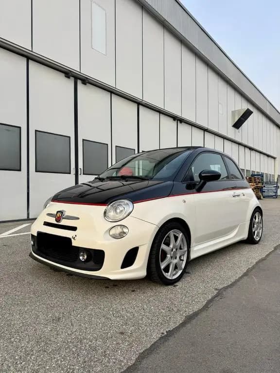Main__Slider__Photo:Abarth 500C Cabrio esseesse, 160 PS, unfallfrei 06/2012-0