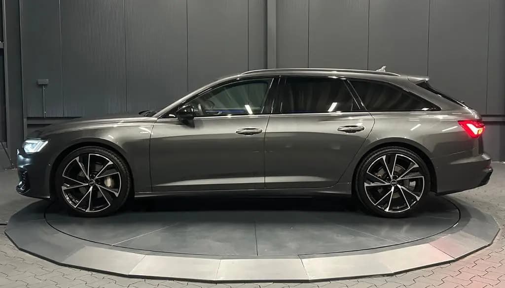 Main__Slider__Photo:Audi A6 Avant 45 TFSI quattro S-Line*21Zoll*Optik-Pak 11/2023-0