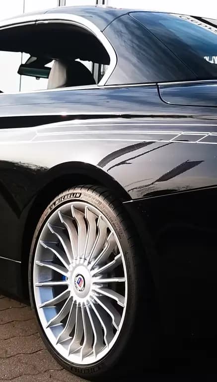 Main__Slider__Photo:ALPINA D4 3.0 Cabrio, Automatik, Sperre, 20 Classic 04/2018-0
