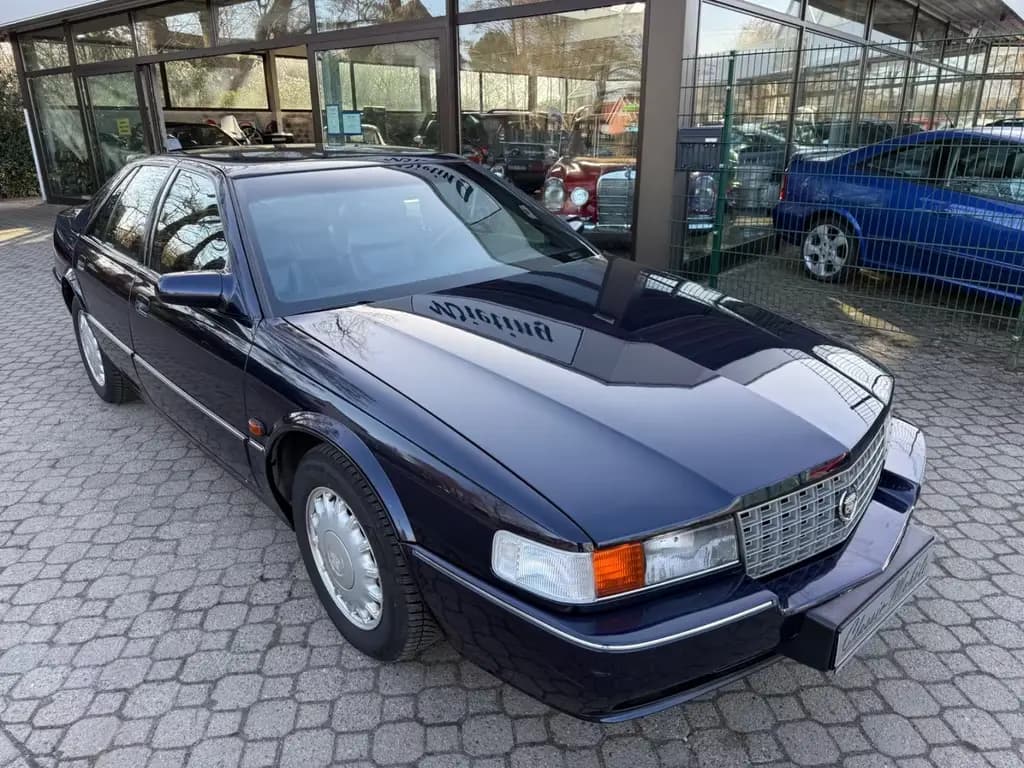 Main__Slider__Photo:Cadillac Seville STS 4.6 V8 03/1994-0