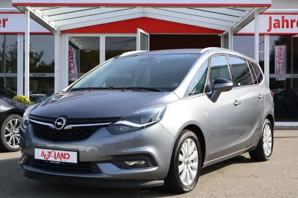 Main__Slider__Photo:Opel Zafira 1.4 Turbo Innovation LED IntelliLink PDC 06/2018-1
