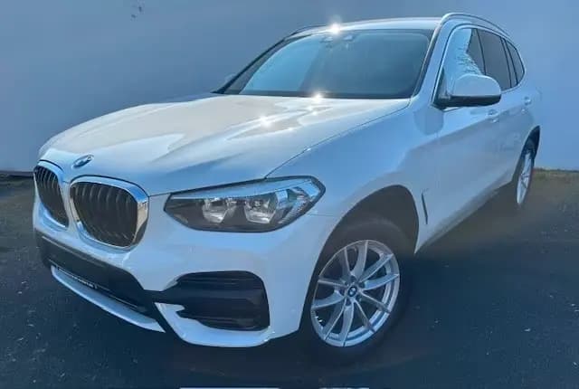 Main__Slider__Photo:BMW X3 xDrive 20 d Advantage°Led°Navi°Sport Sitze° 03/2019-0