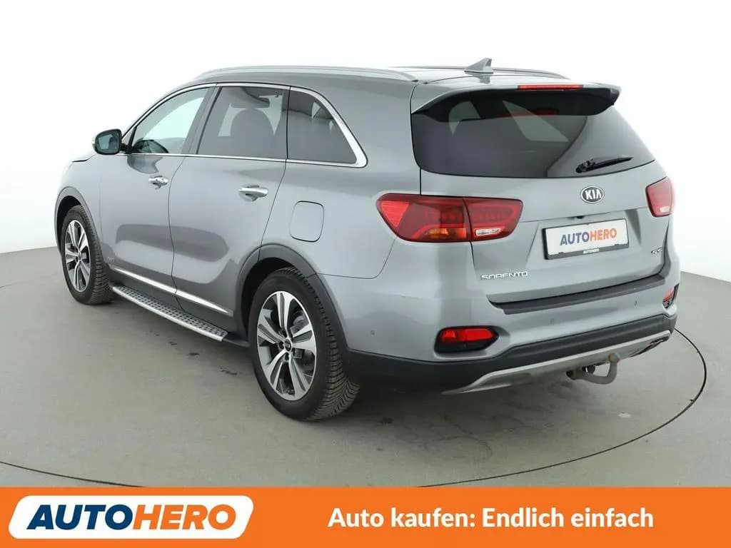 Main__Slider__Photo:Kia Sorento 2.2 CRDi GT-Line D Aut.*NAVI*BiLED*CAM* 06/2019-0