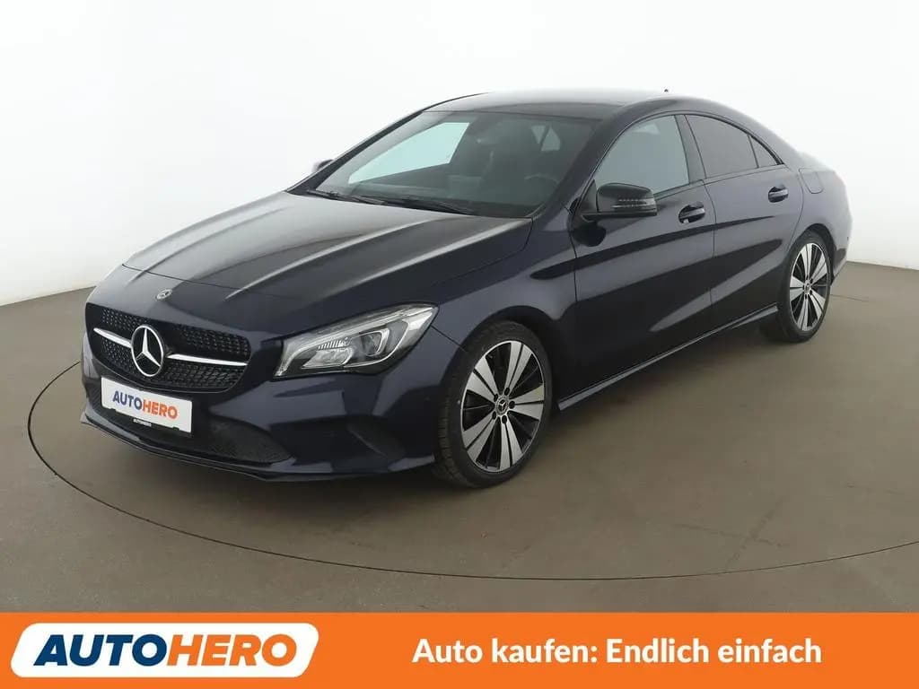 Main__Slider__Photo:Mercedes-Benz CLA-Class 220 4Matic Urban Aut.*LED*NAVI*TEMPO*CAM*PDC 11/2017-0