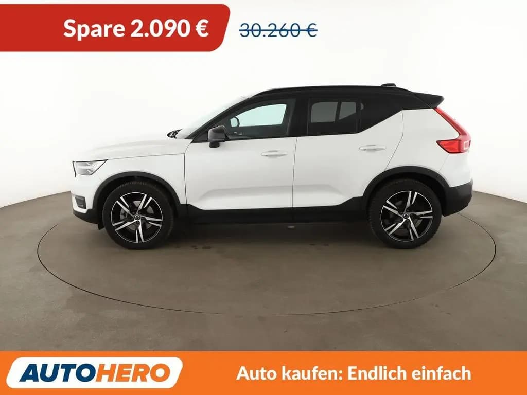 Main__Slider__Photo:Volvo 2.0 B4 R-Design 2WD Aut.*NAV*LED*TEMP*CAM*PDC* 04/2021-0