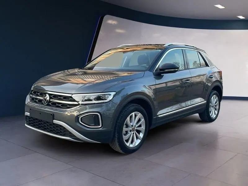 Main__Slider__Photo:Other Other Volkswagen T-Roc 1.0 TSI Style 03/2025-0