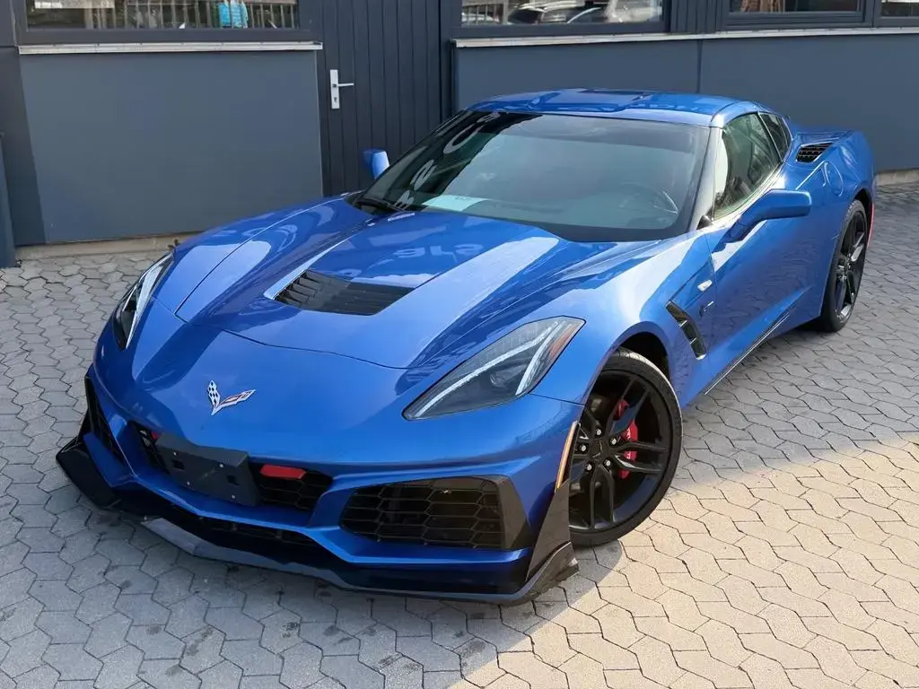 Main__Slider__Photo:Corvette C7 6.2 V8 Targa*Stingrayoupe 1LT*Bose*Kamera* 07/2019-1