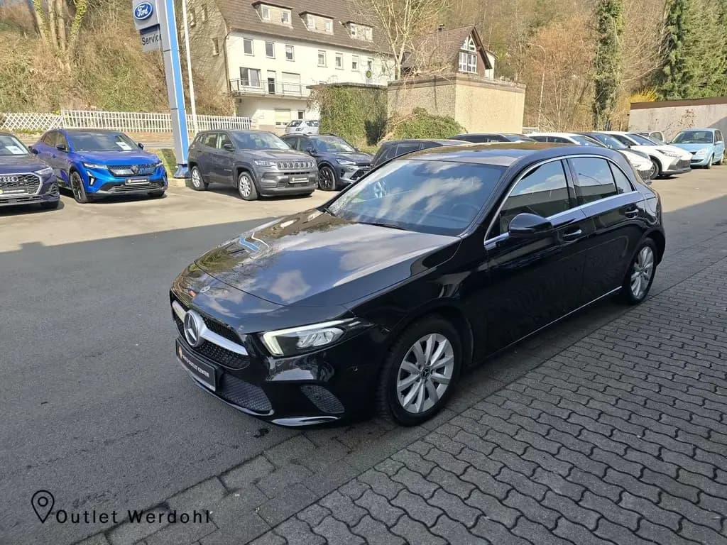 Main__Slider__Photo:Mercedes-Benz A 200 Progressive*PANO-DACH*NAVIGATION*SITZHEIZU 12/2018-0