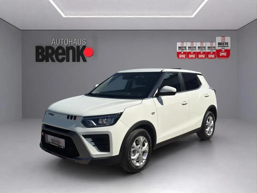 Main__Slider__Photo:KGM Tivoli Nomad 1.5 2WD *SHZ/RFK/ab 179€/0€ Anz.* null-0