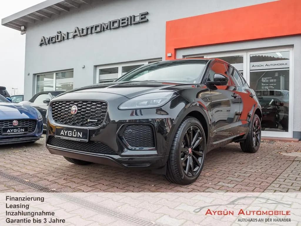 Main__Slider__Photo:Jaguar E-Pace D200 AWD R-Dynamic SE*Pano*Winter-Paket* 09/2022-0