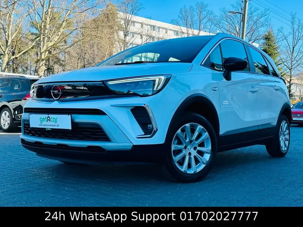 Main__Slider__Photo:Opel Crossland (X) Elegance *LEDER* 2 JAHRE GARANTIE 10/2021-0