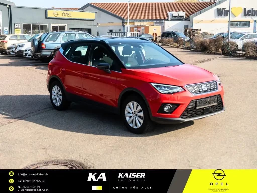 Main__Slider__Photo:Seat Arona Xcellence Beats 07/2021-0