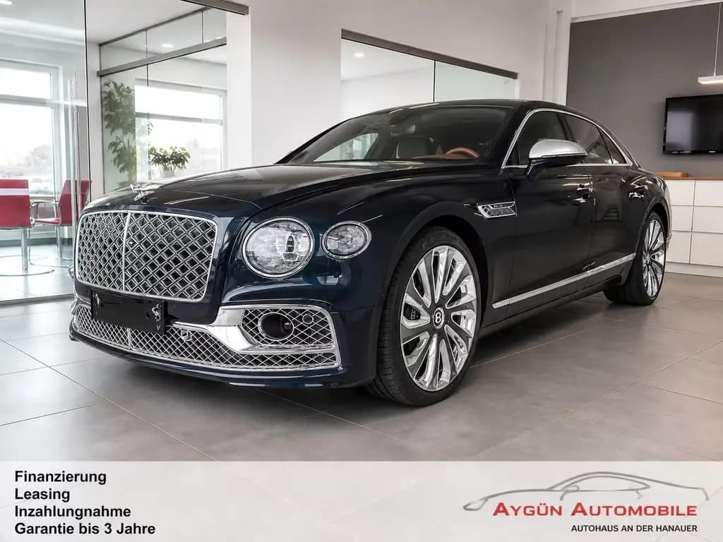 Main__Slider__Photo:Bentley Continental Flying Spur Mulliner  V8 Export poss 05/2024-0