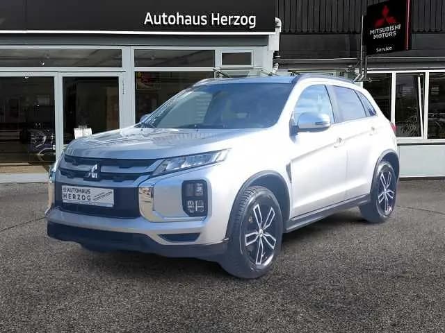 Main__Slider__Photo:Mitsubishi ASX Intro Edition+ 2.0 2WD CVT *WINTERRÄDER* 05/2020-0