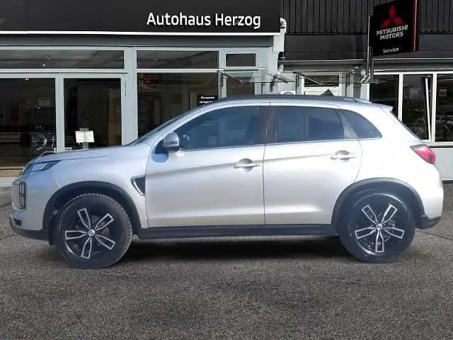 Main__Slider__Photo:Mitsubishi ASX Intro Edition+ 2.0 2WD CVT *WINTERRÄDER* 05/2020-1