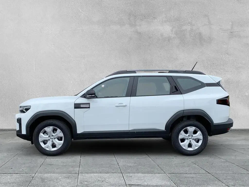 Main__Slider__Photo:Dacia Bigster ESSENTIAL TCe 140 PDC+KAMERA+TEMPO+LED 06/2026-1