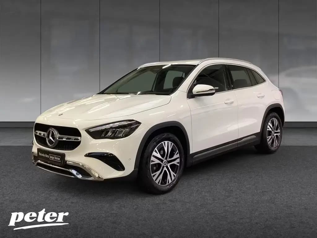 Main__Slider__Photo:Mercedes-Benz GLA-Class d 4M Progressive/Off-Road/LED/Kamera/ 11/2024-0