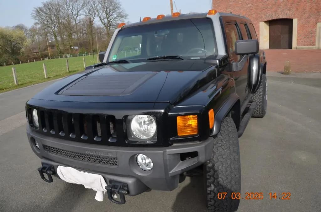 Main__Slider__Photo:Hummer H3 3.5 TÜV 4/2028 11/2005-0