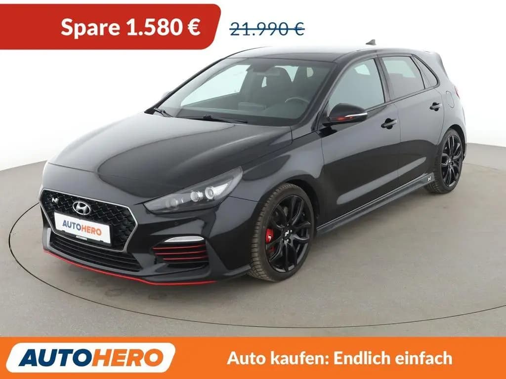 Main__Slider__Photo:Hyundai i30 2.0 TGDI N Performance *NAVI*LED*TEMPO*CAM* 03/2018-0