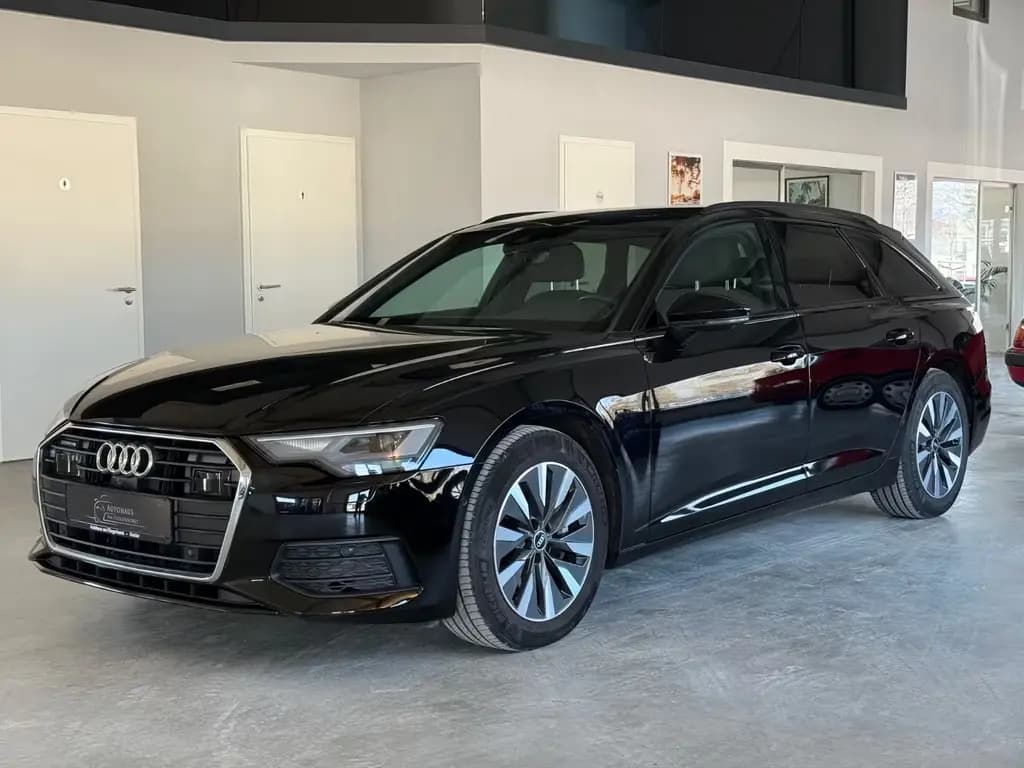 Main__Slider__Photo:Audi A6 Avant 50 TDI quattro LED/ACC/360/AHK/Navi/SHZ 03/2021-0