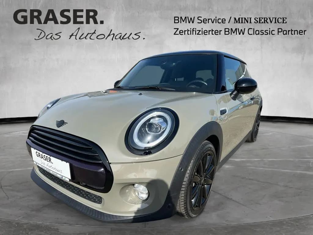 Main__Slider__Photo:MINI Cooper Chili LED Tempomat Parkassistent Shz PDC 09/2019-0