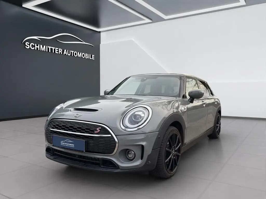 Main__Slider__Photo:MINI Cooper S COOPER-S Clubman Cooper S 12/2019-0