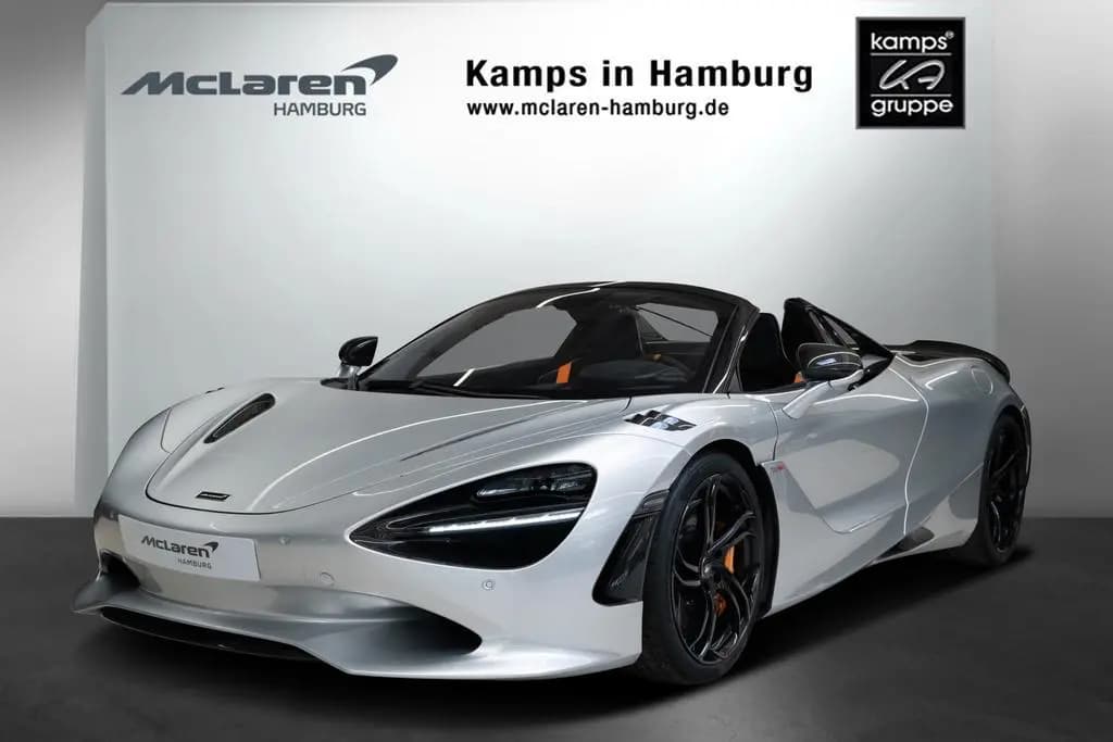 Main__Slider__Photo:McLaren 750S Spider I Full Carbon Options I Senna Seats 04/2024-0
