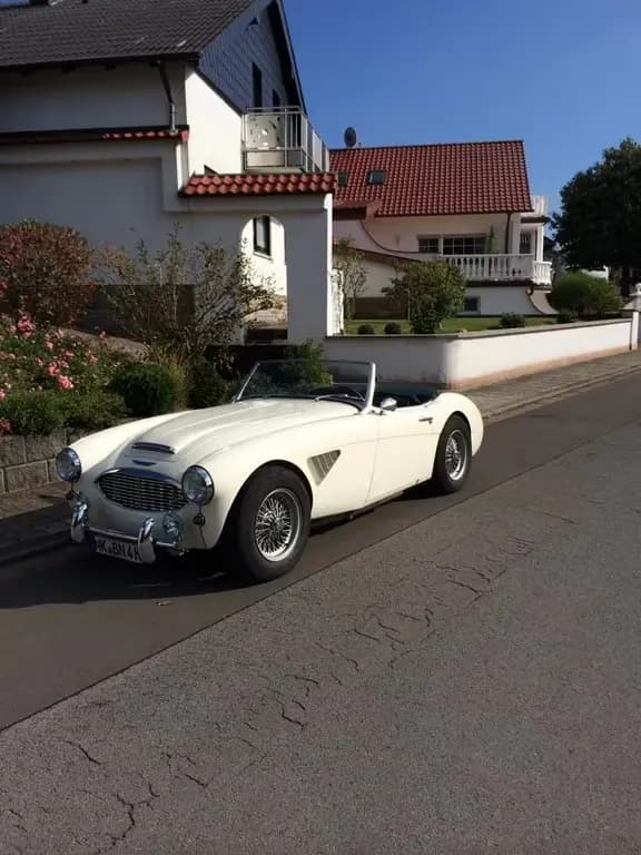 Main__Slider__Photo:Austin Healey Other BN 4 06/1957-0