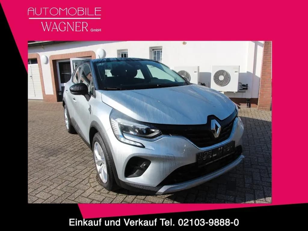 Main__Slider__Photo:Renault Captur Mild Hybrid 140 Evolution /45103 11/2023-0