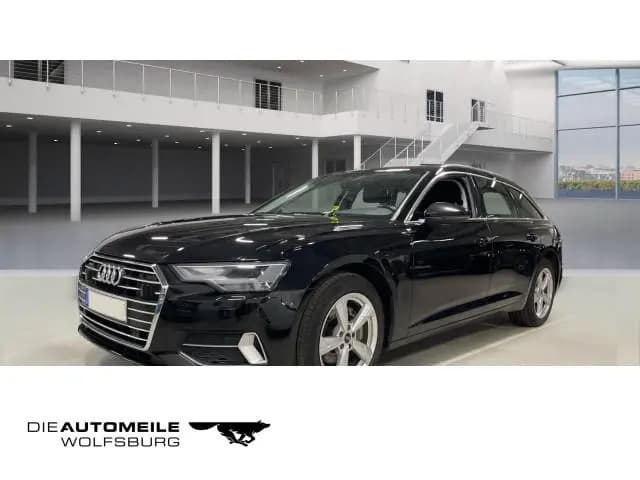 Main__Slider__Photo:Audi A6 Avant 40TDI quattro S tronic sport STANDHZ/AH 10/2022-0