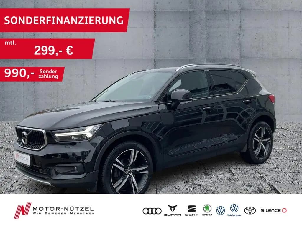 Main__Slider__Photo:Volvo XC40 1.5 T3 2WD MOMENTUM PRO LED+NAV+SHZ+RFK+APP 12/2021-0