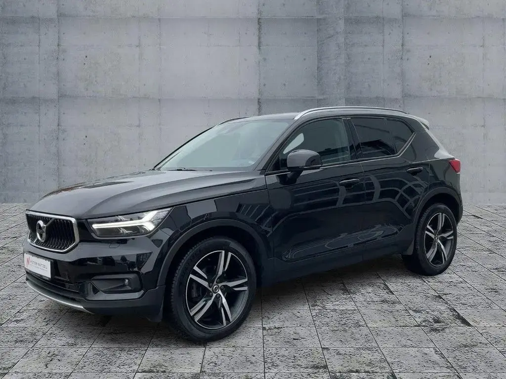 Main__Slider__Photo:Volvo XC40 1.5 T3 2WD MOMENTUM PRO LED+NAV+SHZ+RFK+APP 12/2021-1