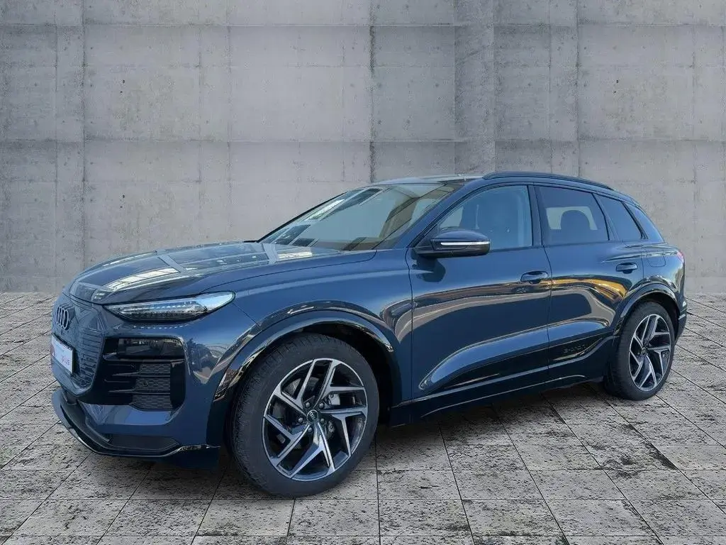 Main__Slider__Photo:Audi Q6 e-tron performance MATRIX+NAVI+PDC+ACC+AHK+21 05/2025-1