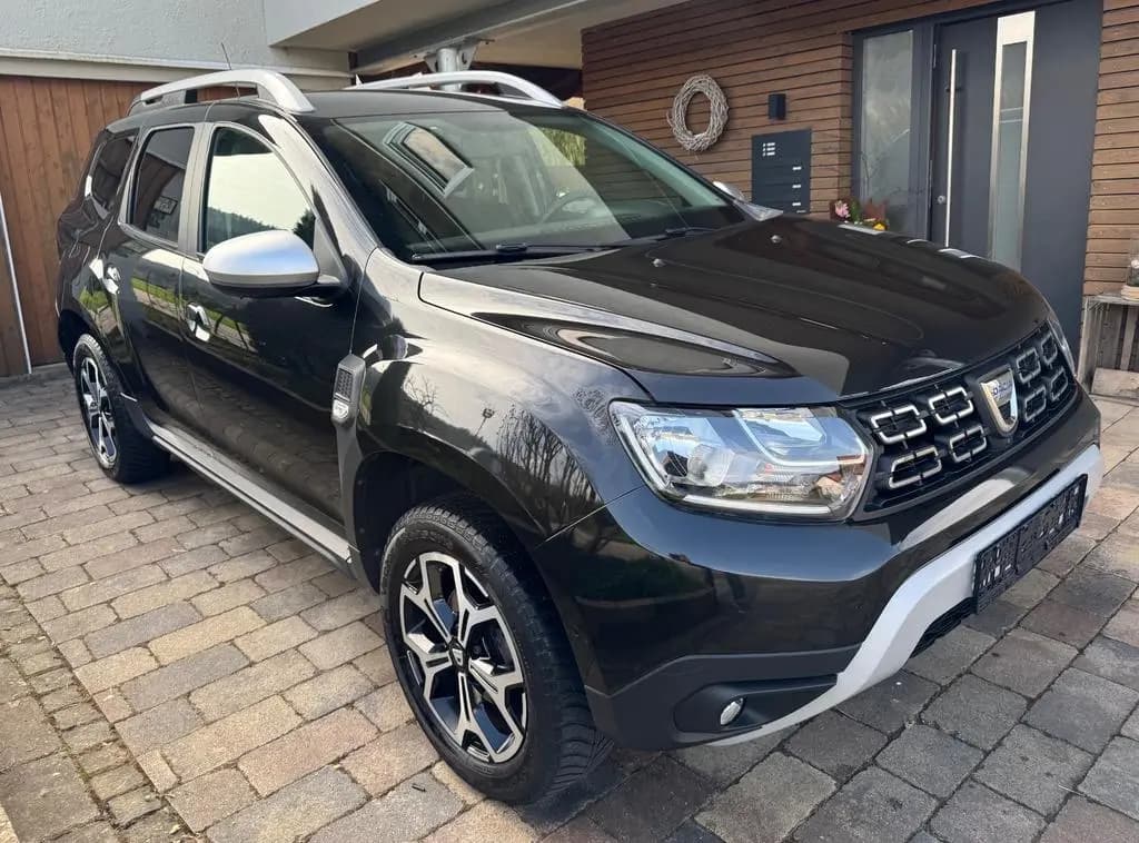 Main__Slider__Photo:Dacia Duster II Anniversary 131PS 12/2019-0
