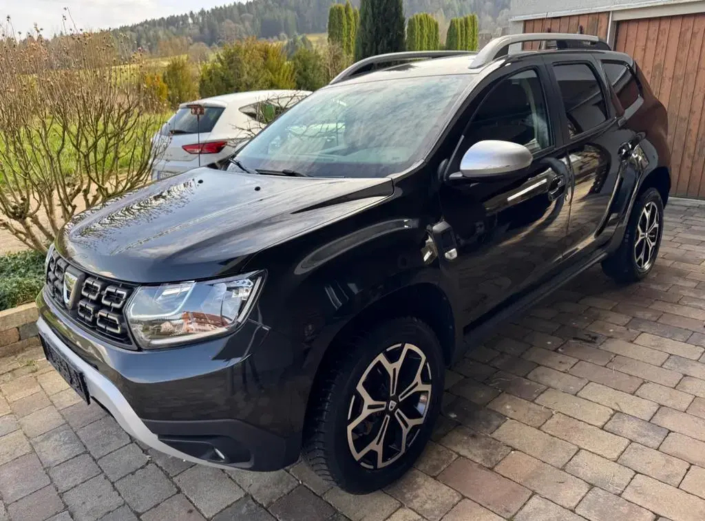 Main__Slider__Photo:Dacia Duster II Anniversary 131PS 12/2019-1