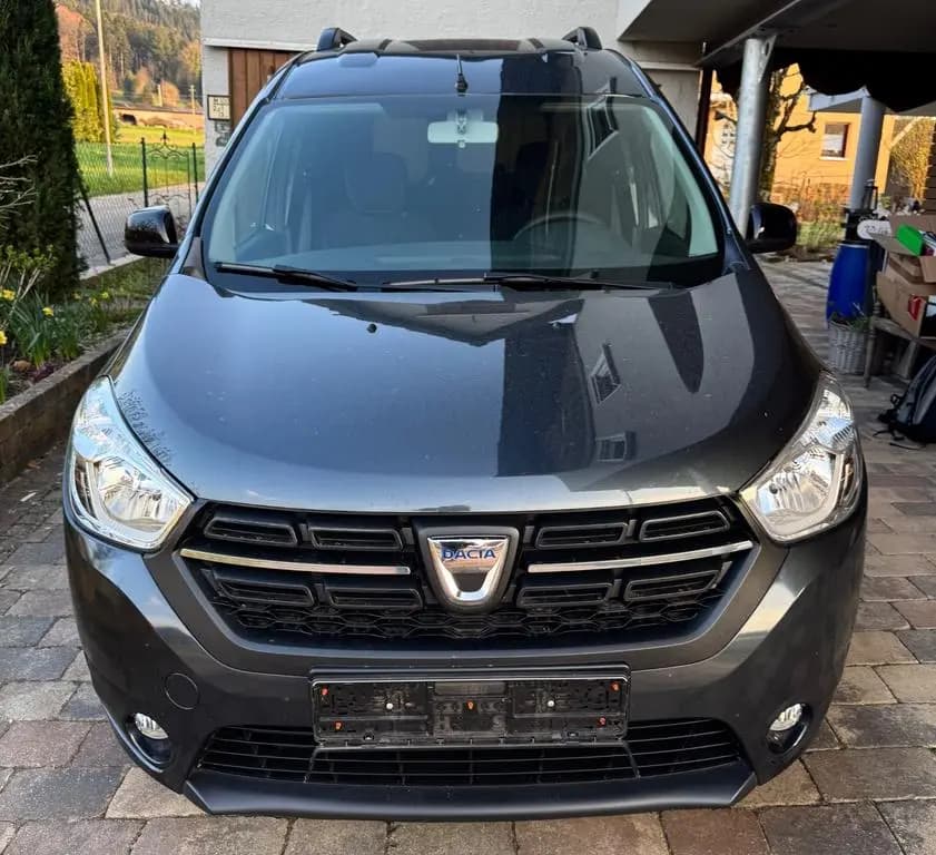 Main__Slider__Photo:Dacia Dokker Comfort 131PS - Sehr gepflegt ! - 05/2020-0