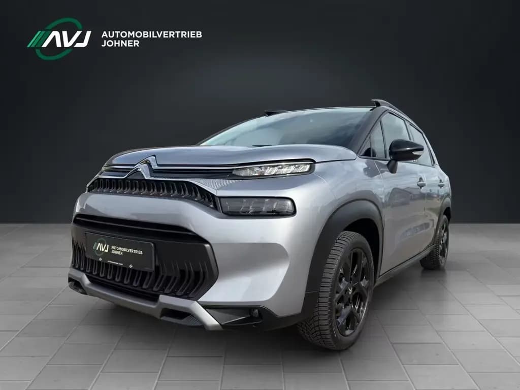 Main__Slider__Photo:Citroën C3 Aircross Shine Pack | Style-Paket | RFK 03/2024-0