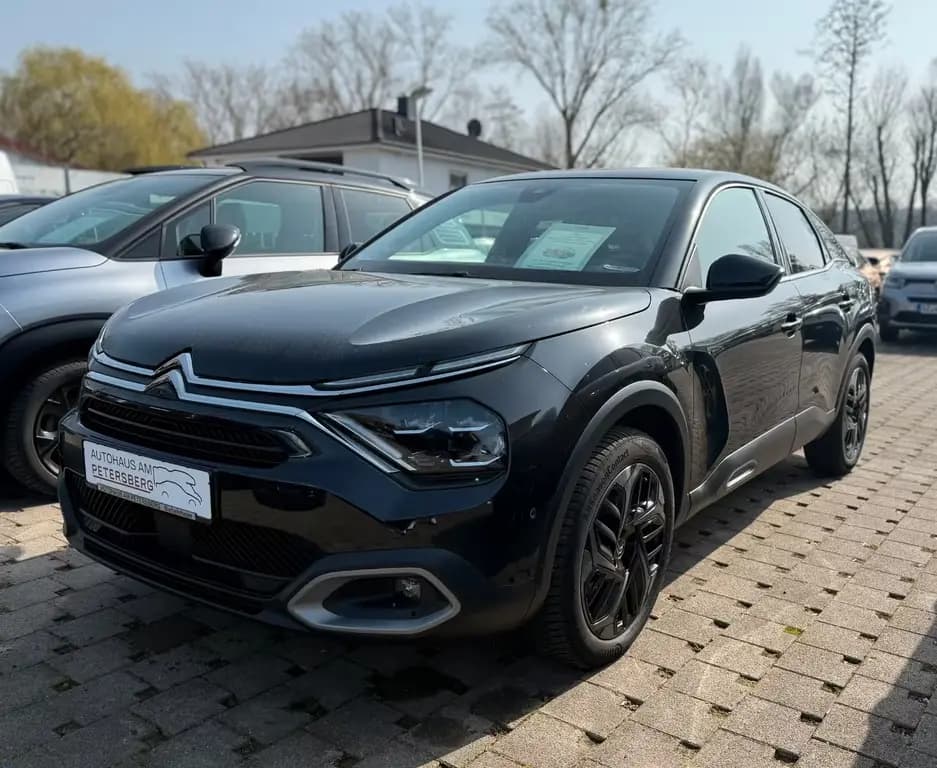 Main__Slider__Photo:Citroën C4 Lim. Shine*LHZ*HEADUP*KEYLESS 10/2021-0