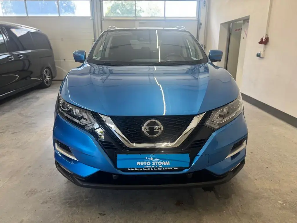 Main__Slider__Photo:Nissan Qashqai 1.3 DIG-T Zama *NAVI *AHK *Panorama *Kam 05/2021-1