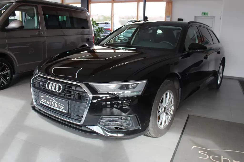 Main__Slider__Photo:Audi A6 Avant 45 TFSI quattro S tronic*NAVI*LED*VIRT* 02/2023-0