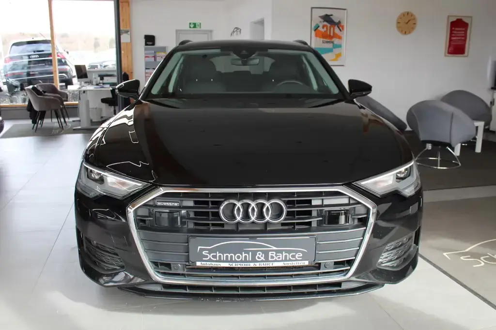 Main__Slider__Photo:Audi A6 Avant 45 TFSI quattro S tronic*NAVI*LED*VIRT* 02/2023-1