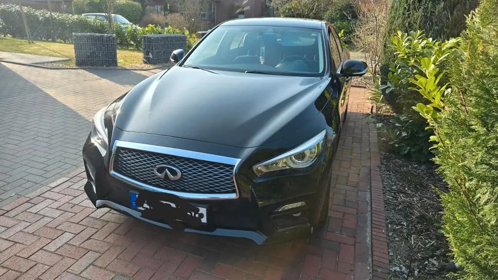 Main__Slider__Photo:Infiniti Q50 2.2d Sport Exe. Autom., TÜV, Öl, Check NEU 07/2016-0